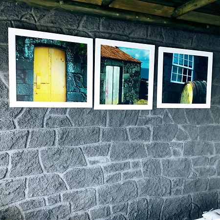 Casa do Caramba - The Dream House São Roque do Pico Exterior foto