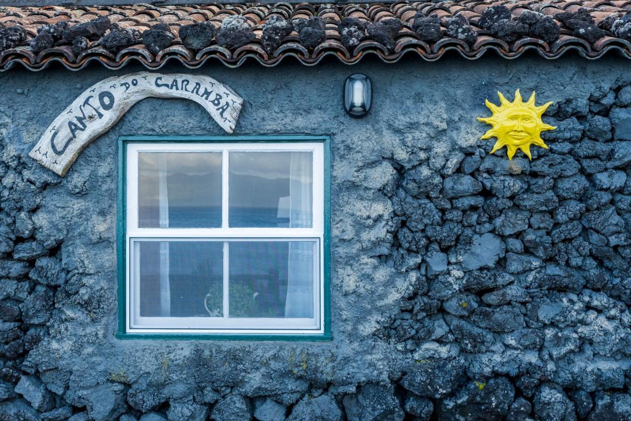 Casa do Caramba - The Dream House São Roque do Pico Exterior foto